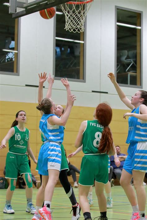 20230318 Bilder Vom Spieltag TVG Baskets Trier