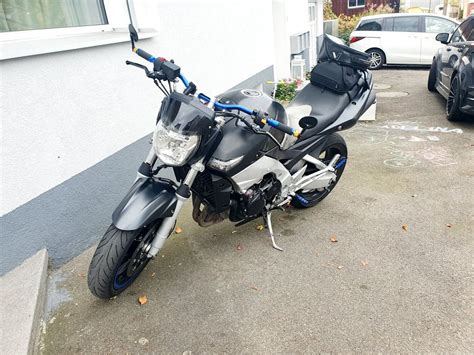 Naked Bike Suzuki Gsr Ab Mfk Ps Kaufen Auf Ricardo