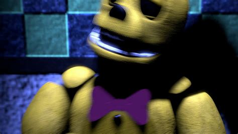 William Afton Death Face