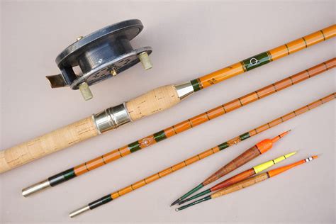 Barder Rod Co The Wallis Avon 3 Piece With A Whole Cane Butt Section