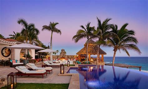 One Only Palmilla Los Cabos Entre Los Mejores Hoteles Del Mundo