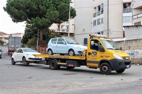 Reggio Calabria Maxi Operazione A Ciccarello Controlli A Tappeto