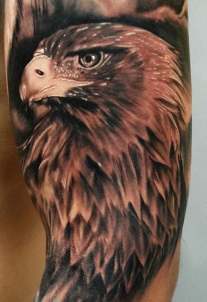 Top Imagen Tatuaje Brazo Aguila Abzlocal Mx