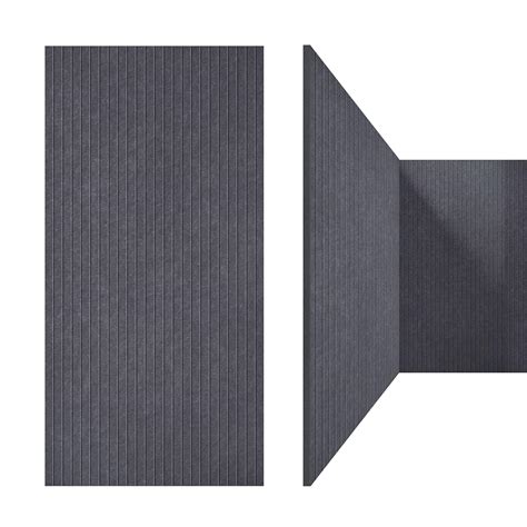 UMIACOUSTICS Art Acoustic Panels Sound Absorbing 3 Pack Flame Retardant