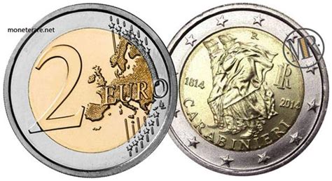 Euro Italy Commemorative Coins Value Of All Italian