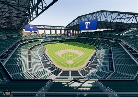 Texas Rangers Ballpark Interactive Seating Chart | Cabinets Matttroy