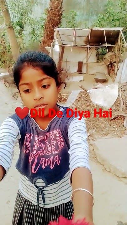 Dil De Diya Hai😭😭💔💔💔💔💔 Shorts Trending Viral Tiktok Youtubeshorts