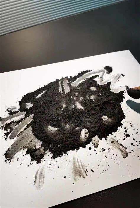 Graphite Powder for Lubricating The Forging Mold - Mold Powder and