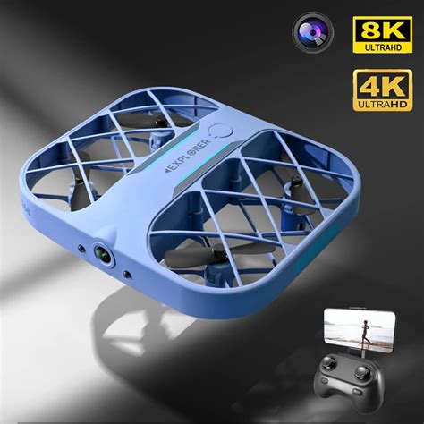 Hknit Drone Rc Wifi Fpv Avec Cam Ra Hd K T L Commande H Licopt Re