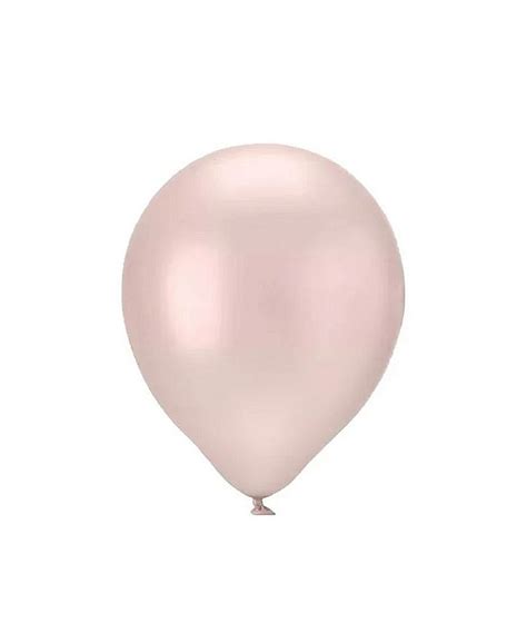 BALAO LISO RED 16 NUDE 12 UN Original Festas Empresa De Artigos Para Festas