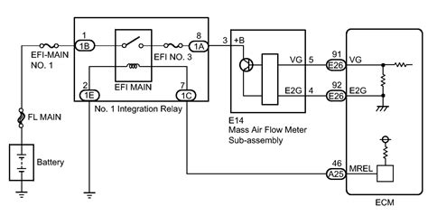 Code P Toyota Intake Air Temperature Circuit High Input