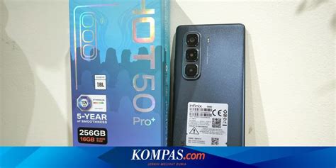 Menggenggam Infinix Hot Pro Plus Hp Kolaborasi Dengan Jkt