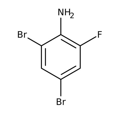 2 4 Dibromo 6 Fluoroanilina 97 Thermo Scientific Fisher Scientific