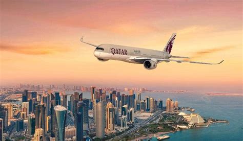 Qatar Airways Is The Worlds Best Airline In