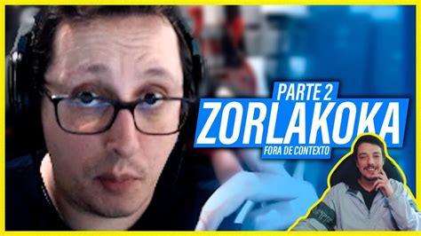 Flx Reage A Zorlakoka Fora De Contexto Youtube