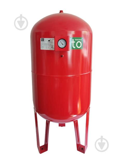 ᐉ Бак расширительный toНАСОСИ 150 л 1" TO-150VL-H • Купить в Киеве ...