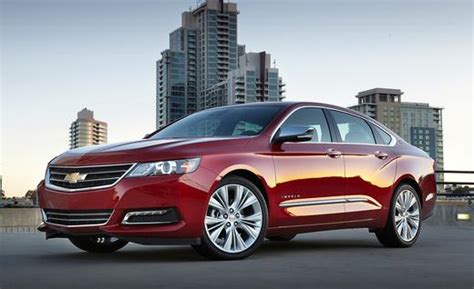 Hank Graff Chevrolet Bay City Chevy Impala Review