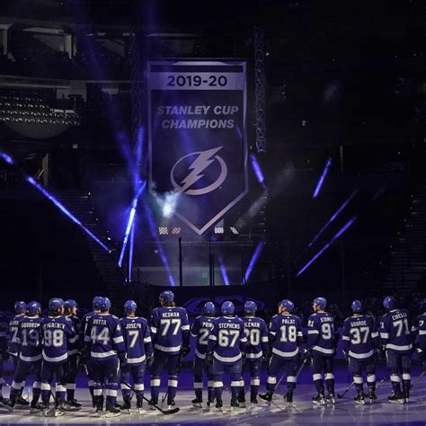 Why Each NHL Playoff Team Will Win the 2021 Stanley Cup | News, Scores ...