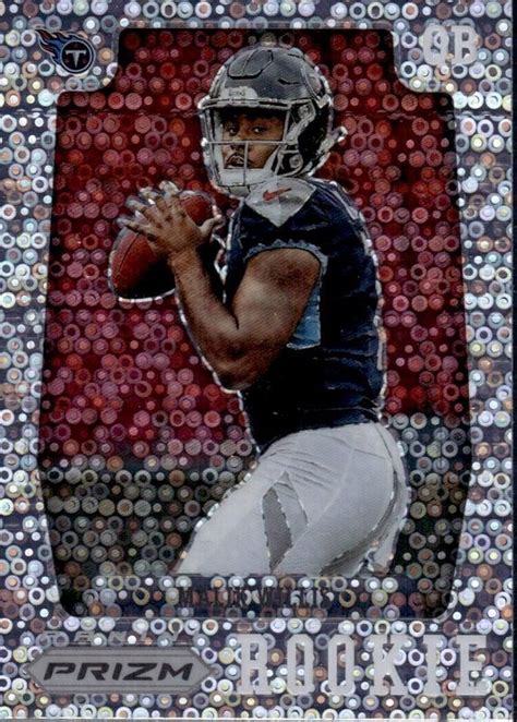 Malik Willis Prizm Pfr Prizm Flashback Rookies No Huddle