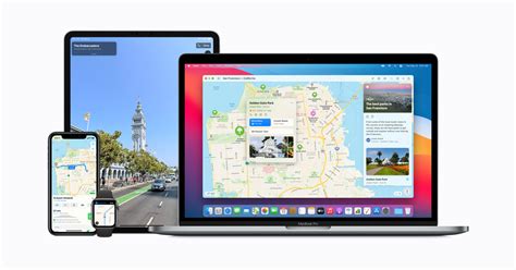 Карти – Apple (UA)