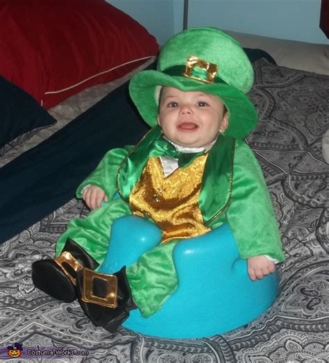 Leprechaun Baby Costume | Original Halloween Costumes