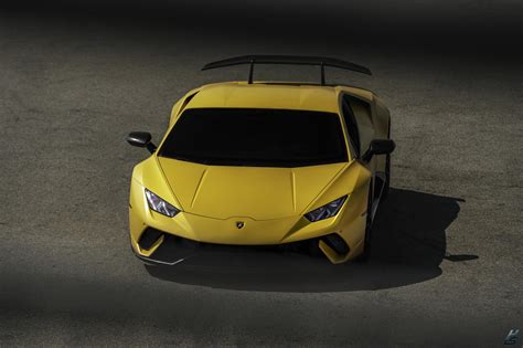 Lamborghini Huracan Performante Oc R Carporn