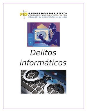 Calam O Delitos Inform Ticos