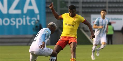 Liga Pro Aucas Derrotó A Guayaquil City Con Gol De Édison Caicedo