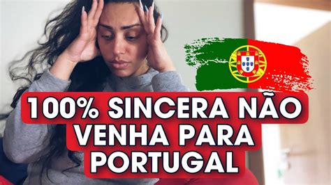 N O Venha Pra Portugal Tem Imigrantes Morando Na Rua