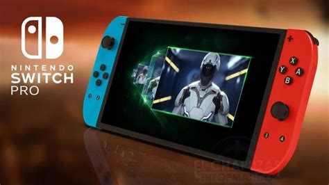 La Nintendo Switch Pro Usa El SoC Nvidia T239 8nm De Samsung Foundry