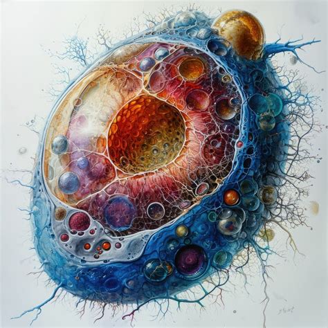 Unveiling the Intricacies: the Structure of the Human Cell, a Journey ...