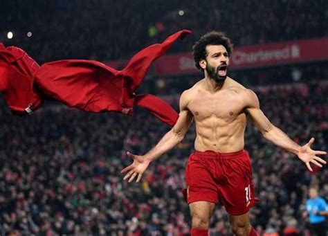 Mohamed Salah Height Weight Age Biography Girlfriend Net Worth