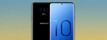 Samsung Galaxy S10 S10E y S10 al descubierto en estas imágenes