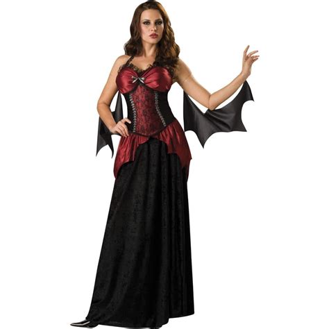 Vampiress Adults Costume | SCostumes