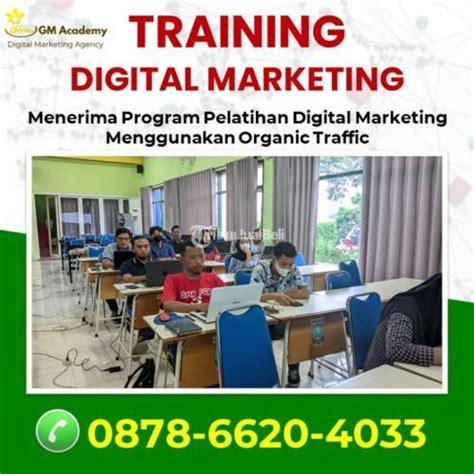 Workshop Search Marketing Digital Di Malang Kota Tribun JualBeli