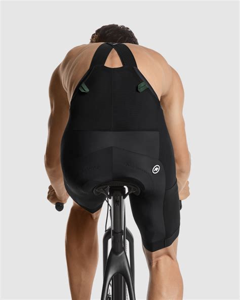 Mille Gtc Kiespanzer Bib Shorts C Blackseries Assos Of Switzerland