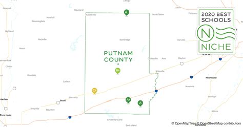 2020 Largest Schools In Putnam County In Niche