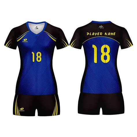 Venta Al Por Mayor Uniforme De Voleibol Compre Online Los Mejores