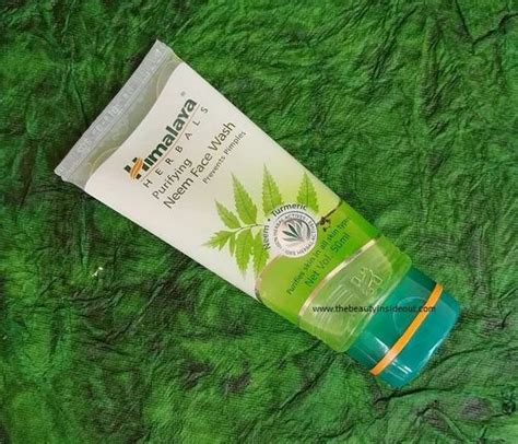 Herbal Green Himalaya Face Wash 150 Ml Gel Age Group Adults At Rs