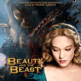 Beauty and the Beast Soundtrack (2013)