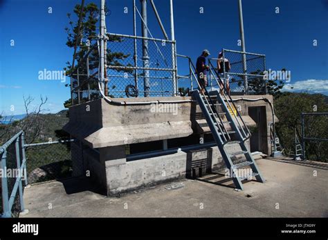 Magnetic Island Forts Hi Res Stock Photography And Images Alamy