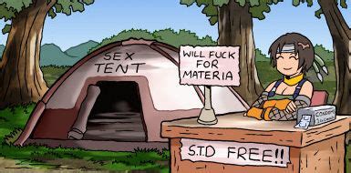 Sex For Materia Hentai Quotes Know Your Meme