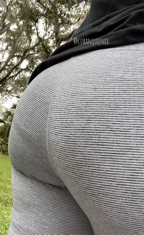 You See Me Going For A Walk In These Leggings Do You Check Out My Ass Scrolller