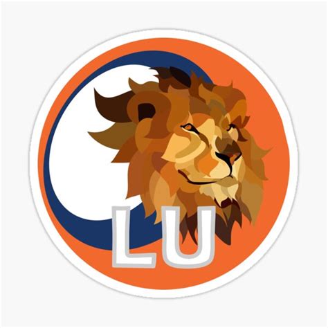 "Langston University Mascot and Lettering" Sticker for Sale by ...