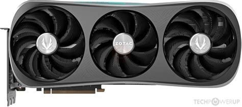 Zotac Rtx Trinity Specs Techpowerup Gpu Database