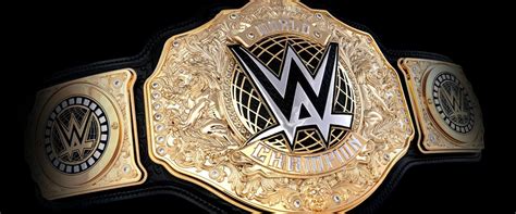 WWE Championship Belts - WWE Belts | WWE Replica Belts | Wrestlers: The ...