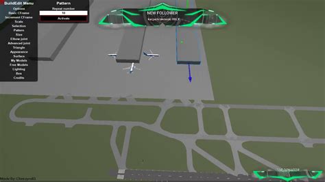 Roblox Stansted Airport Building Youtube