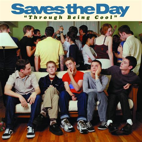 Saves the Day – Through Being Cool Lyrics | Genius Lyrics