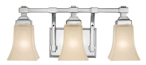 Hampton Bay Mattice Chrome Vanity Fixture Light The Home Depot Canada