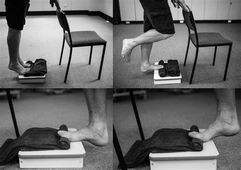 Plantar Fascia Strengthening Exercises The Footcare Clinic